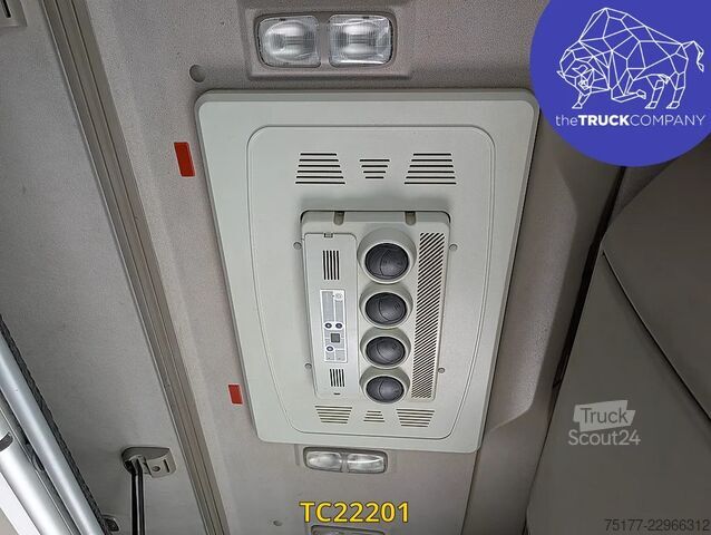 Poids lourds DAF XF 480