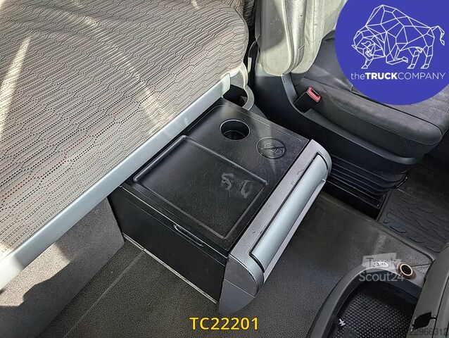 Poids lourds DAF XF 480