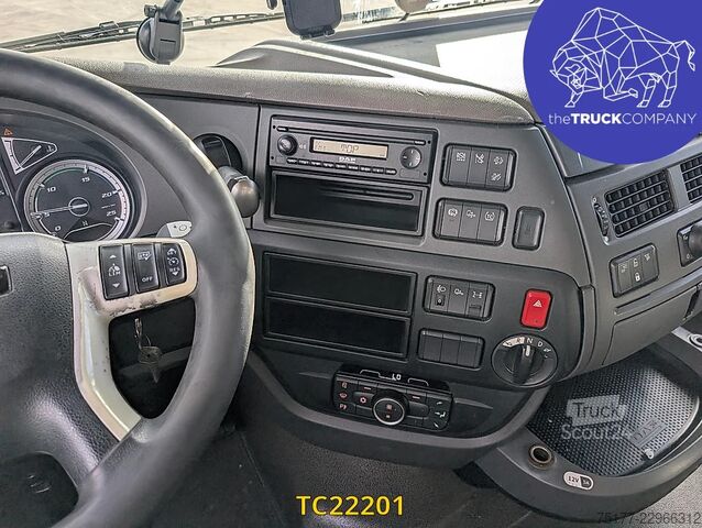 Poids lourds DAF XF 480
