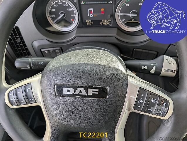 Poids lourds DAF XF 480