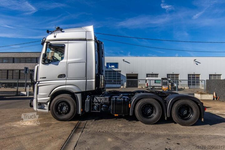 Mercedes-Benz ACTROS 3363 LS - 40.000 KM