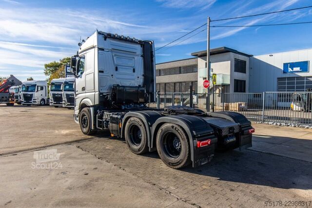  Mercedes-Benz ACTROS 3363 LS - 40.000 KM