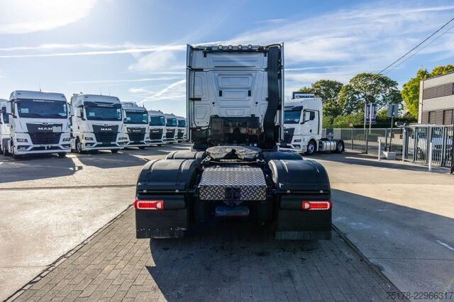  Mercedes-Benz ACTROS 3363 LS - 40.000 KM