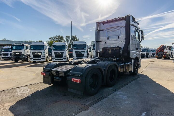 Mercedes-Benz ACTROS 3363 LS - 40.000 KM