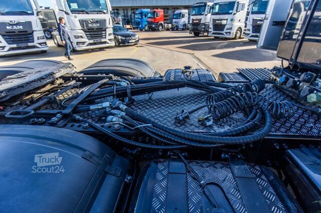  Mercedes-Benz ACTROS 3363 LS - 40.000 KM