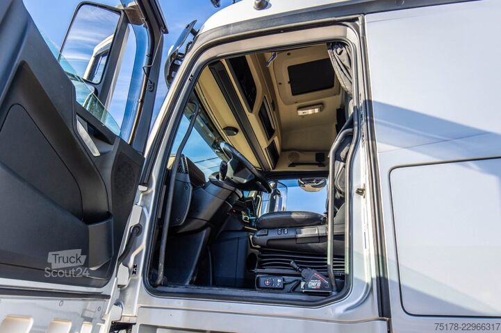  Mercedes-Benz ACTROS 3363 LS - 40.000 KM
