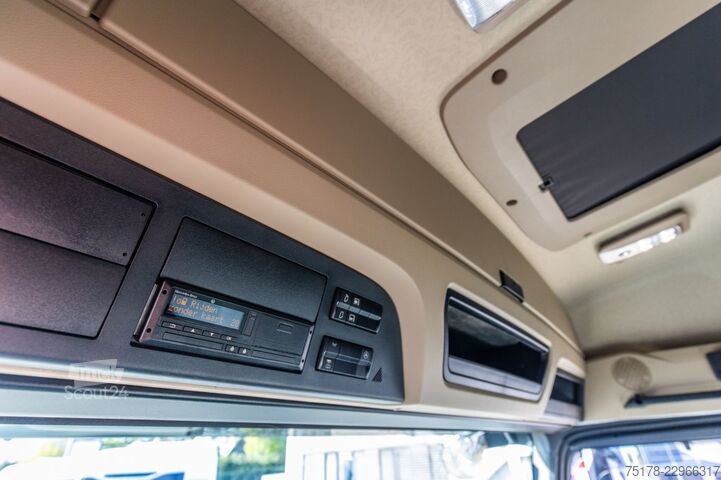  Mercedes-Benz ACTROS 3363 LS - 40.000 KM