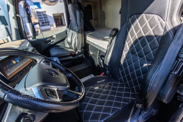  Mercedes-Benz ACTROS 3363 LS - 40.000 KM