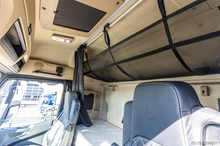  Mercedes-Benz ACTROS 3363 LS - 40.000 KM