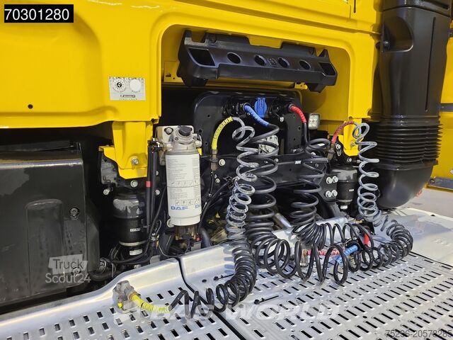 Standaard trekker DAF XF 480 4X2 SSC Retarder 2xTanks Standklima