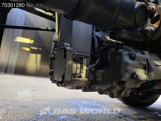 Standaard trekker DAF XF 480 4X2 SSC Retarder 2xTanks Standklima