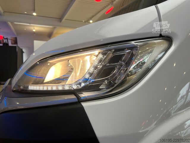 Пікап-фургон Citroën Jumper Doka Pritsche 7-Sitzer*AHK*Garantie