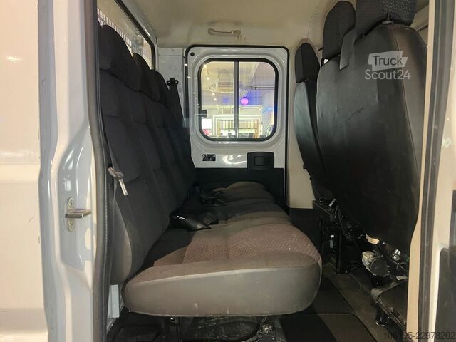 Пікап-фургон Citroën Jumper Doka Pritsche 7-Sitzer*AHK*Garantie