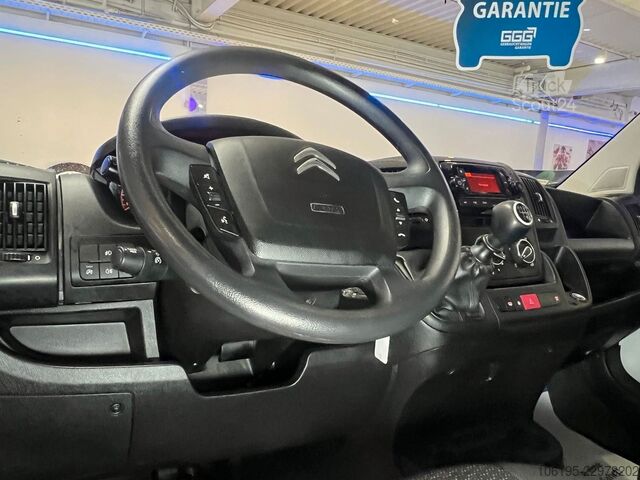 Пікап-фургон Citroën Jumper Doka Pritsche 7-Sitzer*AHK*Garantie
