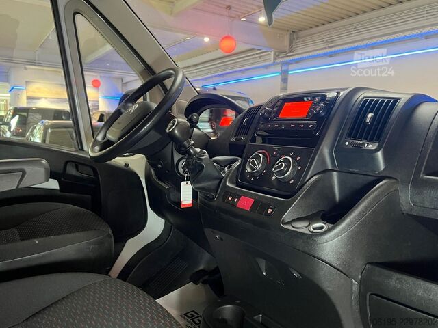 Пікап-фургон Citroën Jumper Doka Pritsche 7-Sitzer*AHK*Garantie