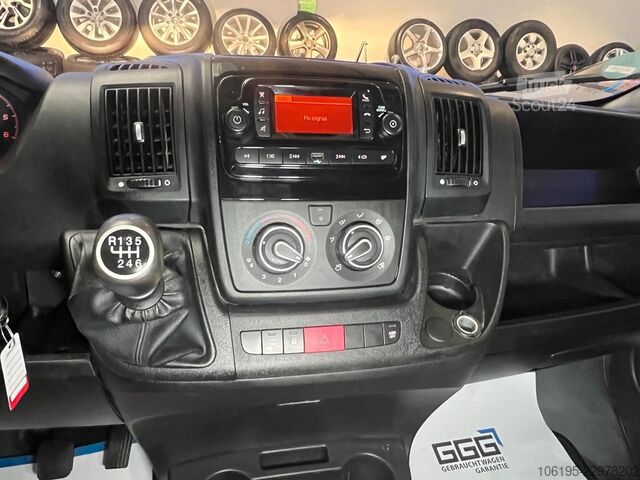 Пікап-фургон Citroën Jumper Doka Pritsche 7-Sitzer*AHK*Garantie