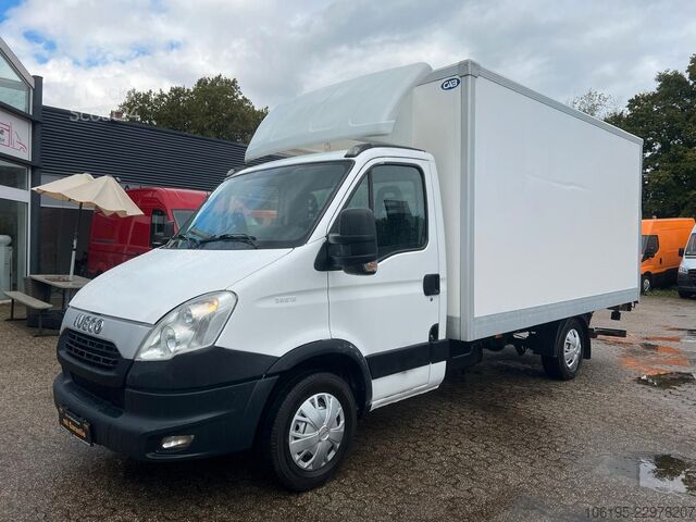 Фургон-бокс IVECO Daily 35S15 Koffer LBW*Automatik*Garantie
