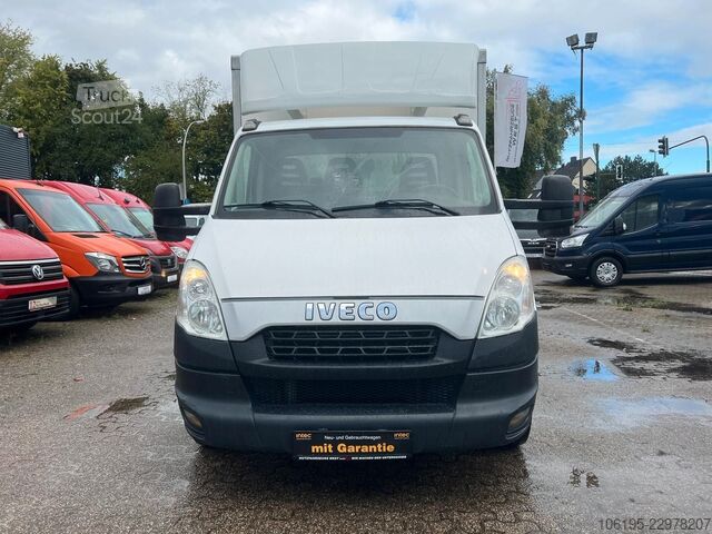 Фургон-бокс IVECO Daily 35S15 Koffer LBW*Automatik*Garantie