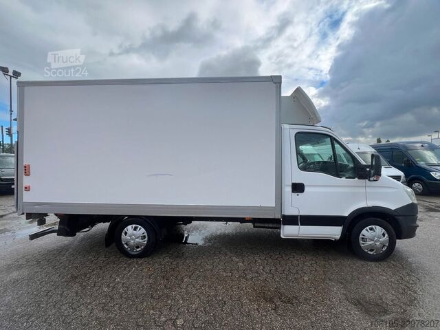 Фургон-бокс IVECO Daily 35S15 Koffer LBW*Automatik*Garantie