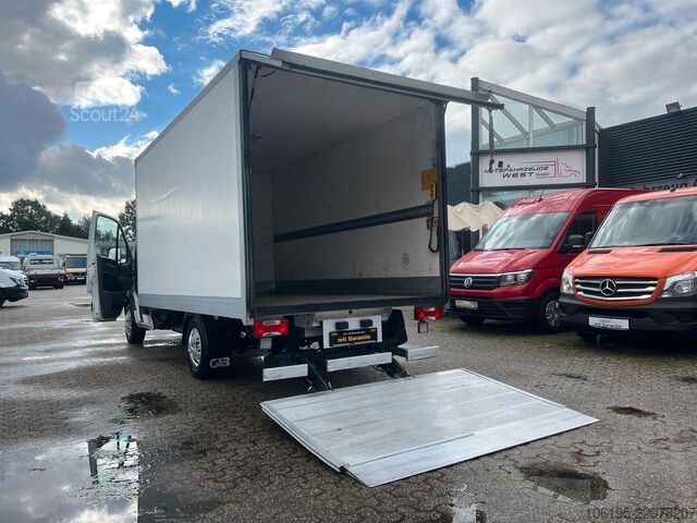 Фургон-бокс IVECO Daily 35S15 Koffer LBW*Automatik*Garantie