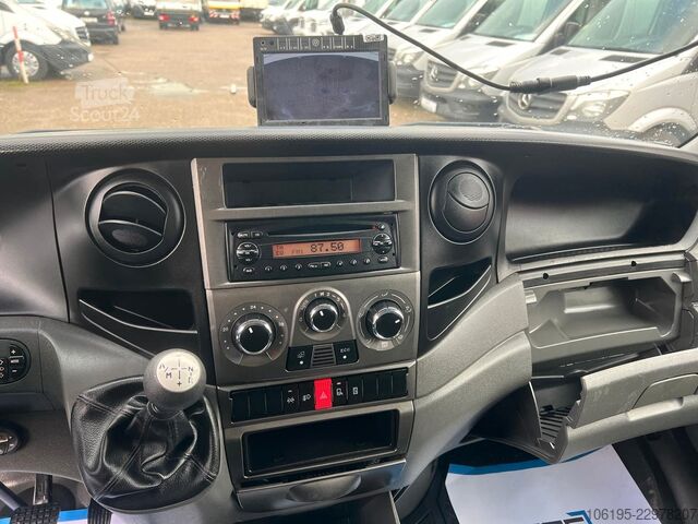 Фургон-бокс IVECO Daily 35S15 Koffer LBW*Automatik*Garantie