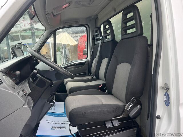 Фургон-бокс IVECO Daily 35S15 Koffer LBW*Automatik*Garantie