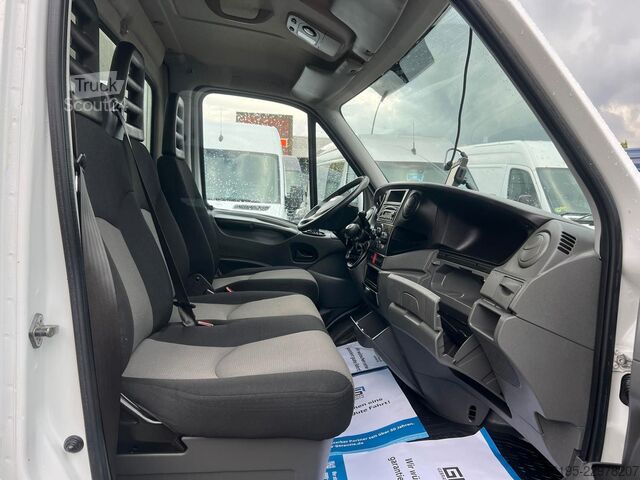 Фургон-бокс IVECO Daily 35S15 Koffer LBW*Automatik*Garantie