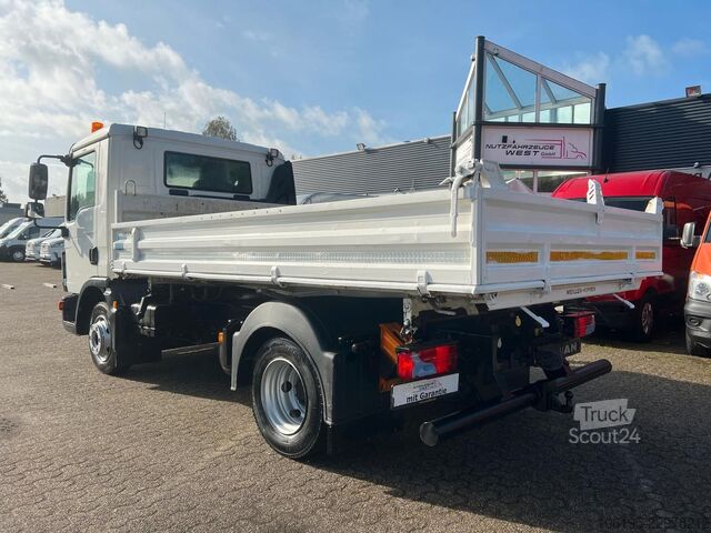 Трьохсторонній самоскид-фургон MAN TGL 8.190 Meiller Dreiseitenkipper*AHK*Garantie