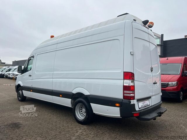 Фургон з високим дахом MERCEDES-BENZ Sprinter 416 XXL Werkstatt*Automatik*Garantie
