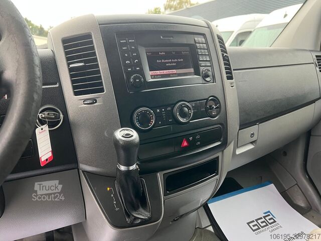 Фургон з високим дахом MERCEDES-BENZ Sprinter 416 XXL Werkstatt*Automatik*Garantie