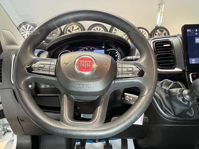 Kombiniran vozilo s ponjavo FIAT Ducato 2.2 Pritsche+Plane*Navi*Garantie