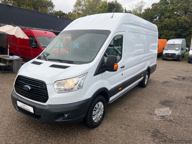Kombi z visokim stropom FORD Transit 350 L4H3 Jumbo*Kamera*Garantie