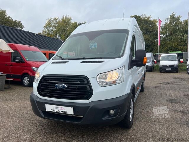 Kombi z visokim stropom FORD Transit 350 L4H3 Jumbo*Kamera*Garantie