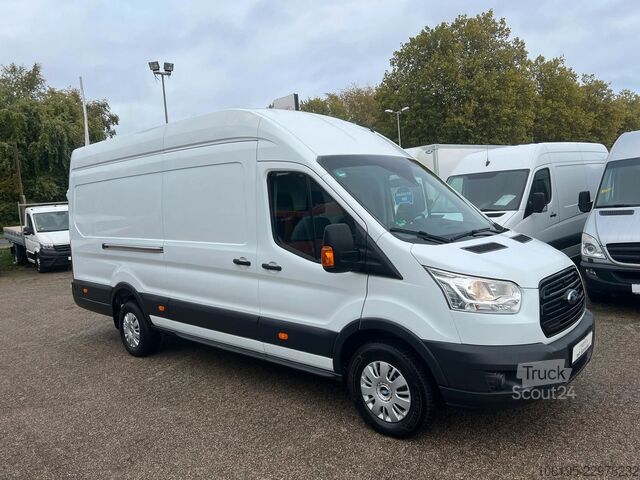 Kombi z visokim stropom FORD Transit 350 L4H3 Jumbo*Kamera*Garantie