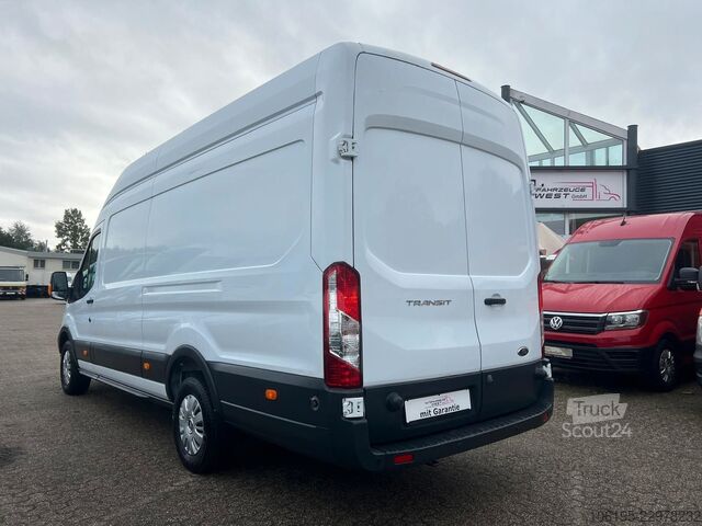 Kombi z visokim stropom FORD Transit 350 L4H3 Jumbo*Kamera*Garantie