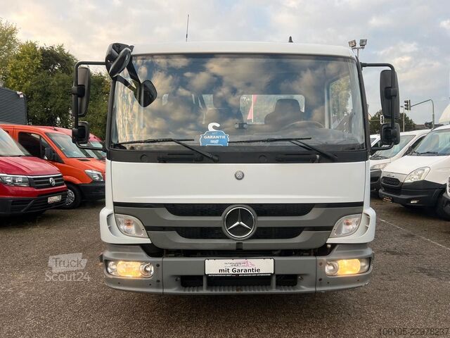 Trosmerni prekucnik MERCEDES-BENZ Atego 816 Meiller 3-Seiten Kipper *AHK*