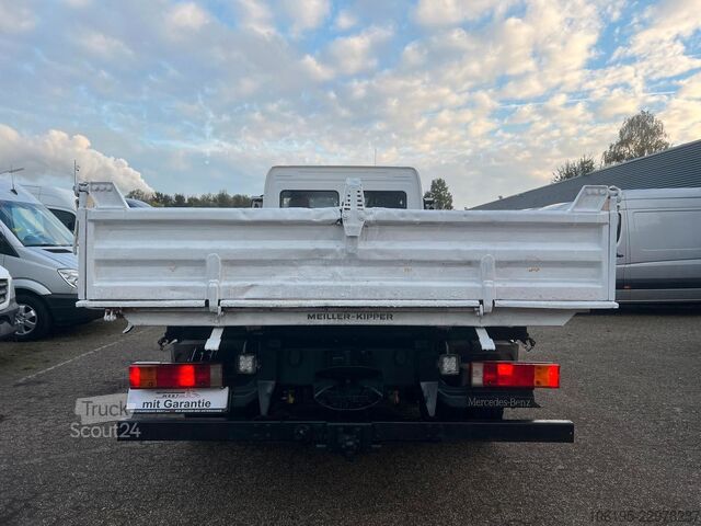 Trosmerni prekucnik MERCEDES-BENZ Atego 816 Meiller 3-Seiten Kipper *AHK*