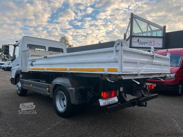 Trosmerni prekucnik MERCEDES-BENZ Atego 816 Meiller 3-Seiten Kipper *AHK*