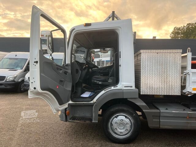 Trosmerni prekucnik MERCEDES-BENZ Atego 816 Meiller 3-Seiten Kipper *AHK*