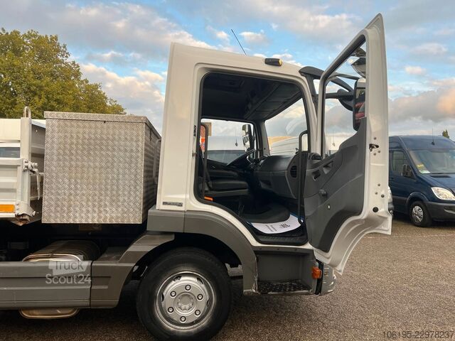 Trosmerni prekucnik MERCEDES-BENZ Atego 816 Meiller 3-Seiten Kipper *AHK*
