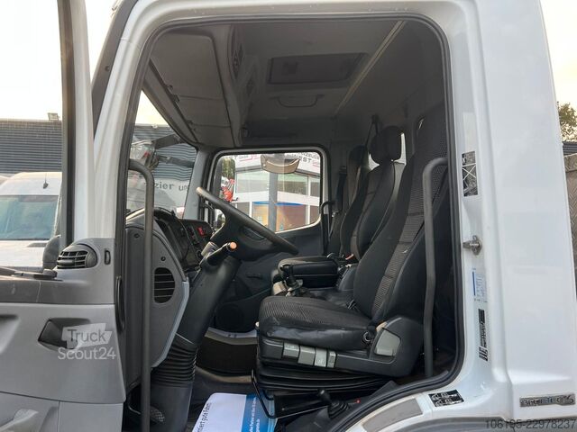 Trosmerni prekucnik MERCEDES-BENZ Atego 816 Meiller 3-Seiten Kipper *AHK*