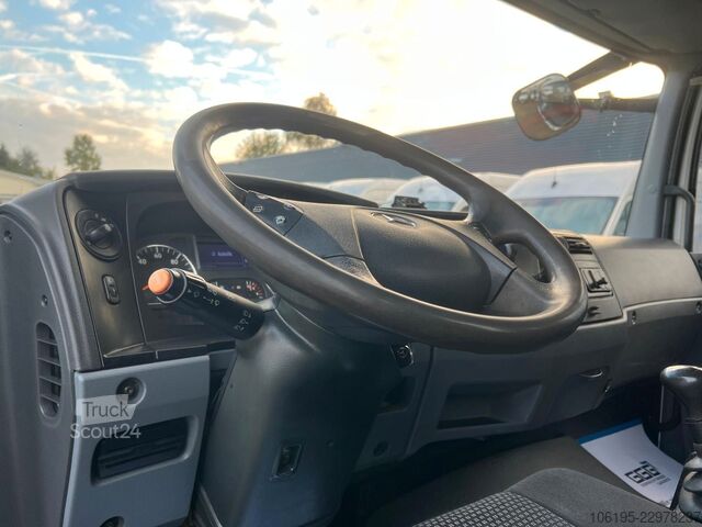 Trosmerni prekucnik MERCEDES-BENZ Atego 816 Meiller 3-Seiten Kipper *AHK*