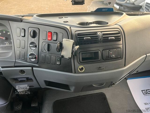 Trosmerni prekucnik MERCEDES-BENZ Atego 816 Meiller 3-Seiten Kipper *AHK*