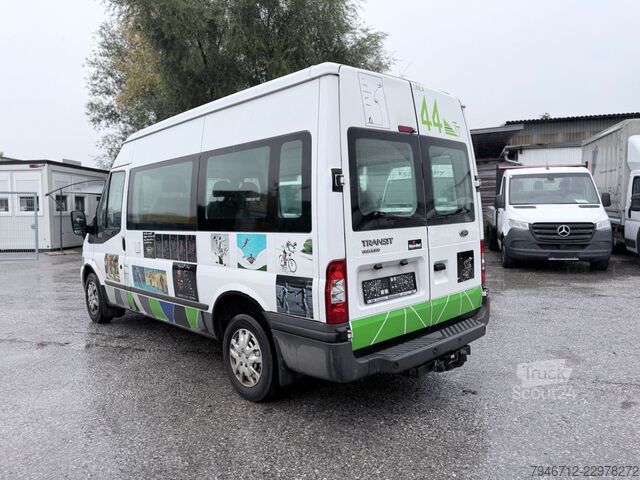 Minibus FORD Transit Kombi 9Sitzer FT 300M PDC Kamera AHK TÜV