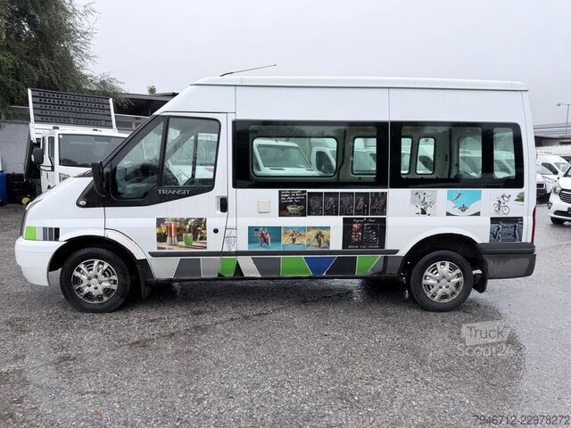 Minibus FORD Transit Kombi 9Sitzer FT 300M PDC Kamera AHK TÜV