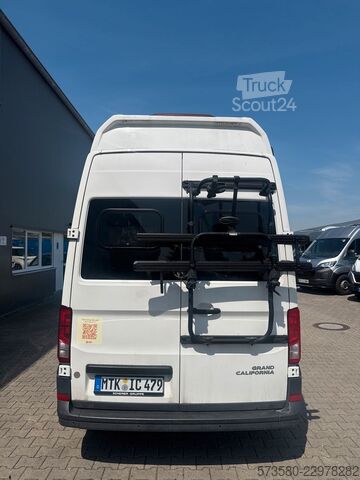 Avtodom VW (2023) Volkswagen Grand California