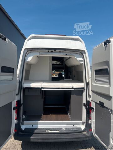 Avtodom VW (2023) Volkswagen Grand California