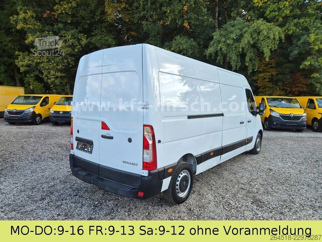 Ploščati dostavnik RENAULT Master EURO 6 *Klima*EU6*Bluetooth*Kamera*MAXI