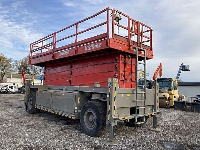 Other Liftlux SL 320-30D - 4x4, 34m
