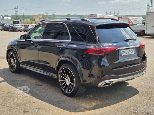 فان Mercedes-Benz GLE 350